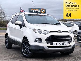 Ford EcoSport TITANIUM