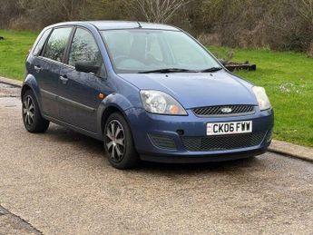 Ford Fiesta 1.25 Style 5dr