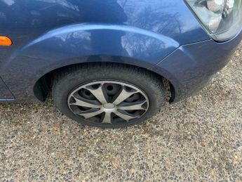 Ford Fiesta 1.25 Style 5dr