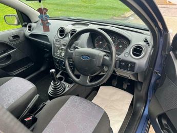 Ford Fiesta 1.25 Style 5dr