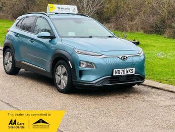 Hyundai KONA 64kWh Premium SE Auto 5dr (7kW Charger)