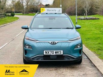Hyundai KONA 64kWh Premium SE Auto 5dr (7kW Charger)