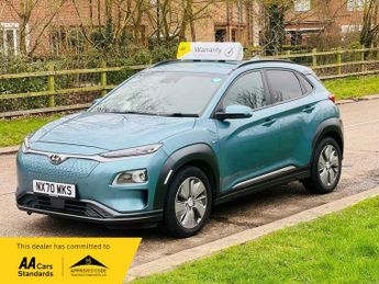 Hyundai KONA 64kWh Premium SE Auto 5dr (7kW Charger)
