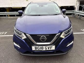 Nissan Qashqai N-CONNECTA DIG-T