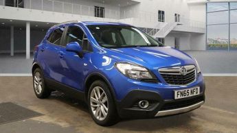 Vauxhall Mokka 1.6 CDTi Exclusiv 2WD Euro 6 (s/s) 5dr