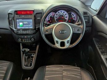 Kia Venga 1.6 4 Auto Euro 6 5dr