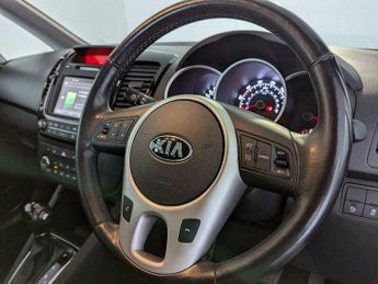 Kia Venga 1.6 4 Auto Euro 6 5dr