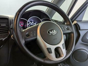 Kia Venga 1.6 4 Auto Euro 6 5dr