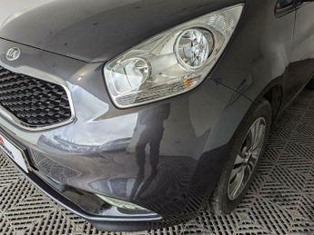 Kia Venga 1.6 4 Auto Euro 6 5dr