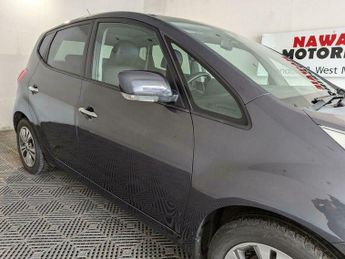 Kia Venga 1.6 4 Auto Euro 6 5dr