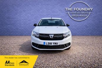 Dacia Sandero AMBIANCE SCE