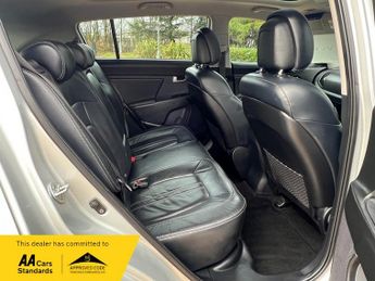 Kia Sportage CRDI 3
