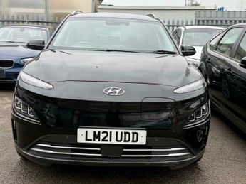 Hyundai KONA 64kWh Premium Auto 5dr (10.5kW Charger)