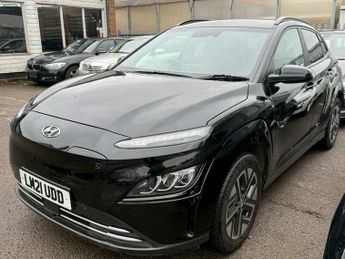 Hyundai KONA 64kWh Premium Auto 5dr (10.5kW Charger)