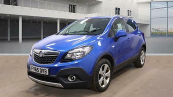 Vauxhall Mokka 1.6 CDTi ecoFLEX Tech Line 2WD Euro 6 (s/s) 5dr