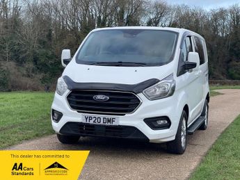 Ford Transit 320 LIMITED DCIV ECOBLUE
