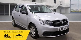 Dacia Sandero 1.0 SCe Ambiance Hatchback 5dr Petrol Manual Euro 6 (75 ps)