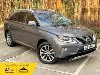 Lexus RX 450H PREMIER