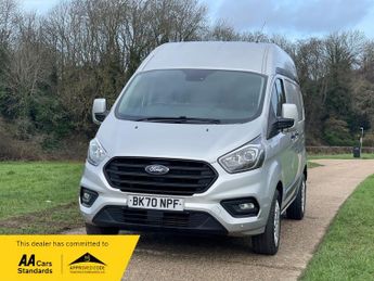 Ford Transit 320 TREND P/V ECOBLUE
