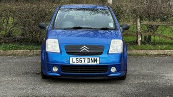 Citroen C2 1.6i 16V VTS 3dr