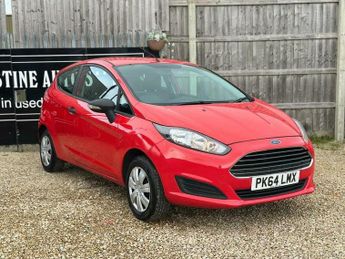 Ford Fiesta 1.25 Studio Euro 5 3dr