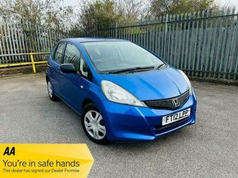 Honda Jazz 1.2 i-VTEC S Euro 5 5dr