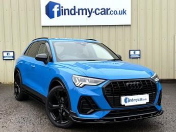 Audi Q3 TFSI S LINE EDITION 1