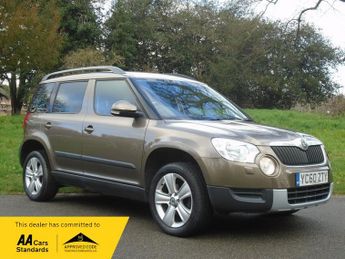Skoda Yeti SE TSI