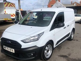 Ford Transit Connect 200 BASE TDCI