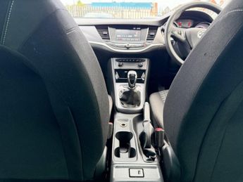 Vauxhall Astra DESIGN