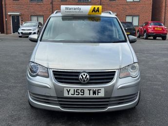 Volkswagen Touran MATCH TDI