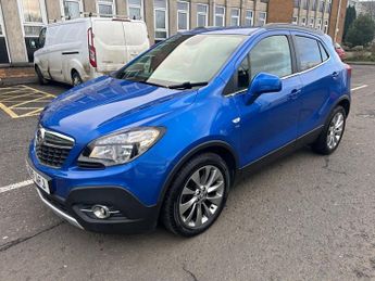 Vauxhall Mokka SE S/S