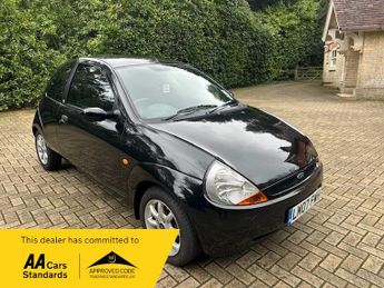 Ford Ka ZETEC CLIMATE