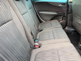 Vauxhall Zafira TECH LINE