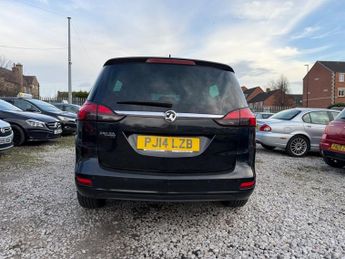 Vauxhall Zafira TECH LINE