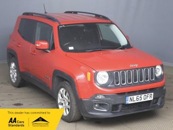 Jeep Renegade M-JET LONGITUDE