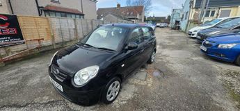 Kia Picanto CHILL £35 a year road tax