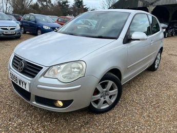 Volkswagen Polo 1.4 Match 3dr