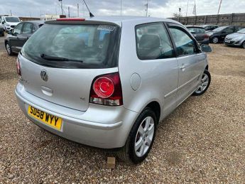 Volkswagen Polo 1.4 Match 3dr