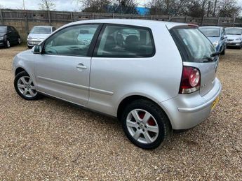 Volkswagen Polo 1.4 Match 3dr