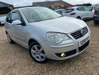 Volkswagen Polo 1.4 Match 3dr