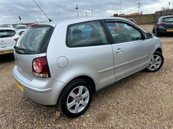 Volkswagen Polo 1.4 Match 3dr