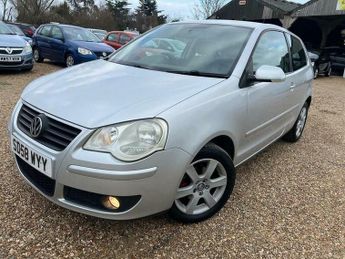 Volkswagen Polo 1.4 Match 3dr