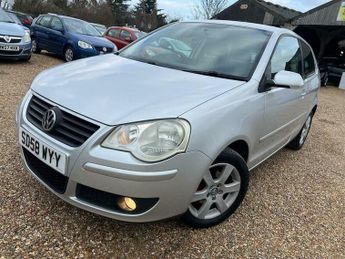 Volkswagen Polo 1.4 Match 3dr