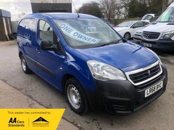 Peugeot Partner BLUE HDI S L1