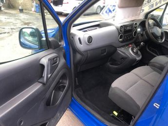 Peugeot Partner BLUE HDI S L1