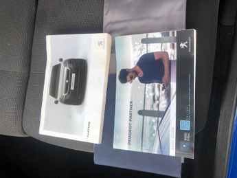 Peugeot Partner BLUE HDI S L1