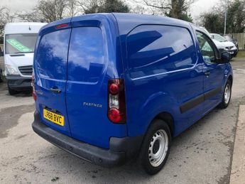 Peugeot Partner BLUE HDI S L1