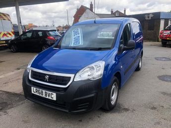 Peugeot Partner BLUE HDI S L1