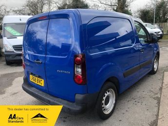 Peugeot Partner BLUE HDI S L1